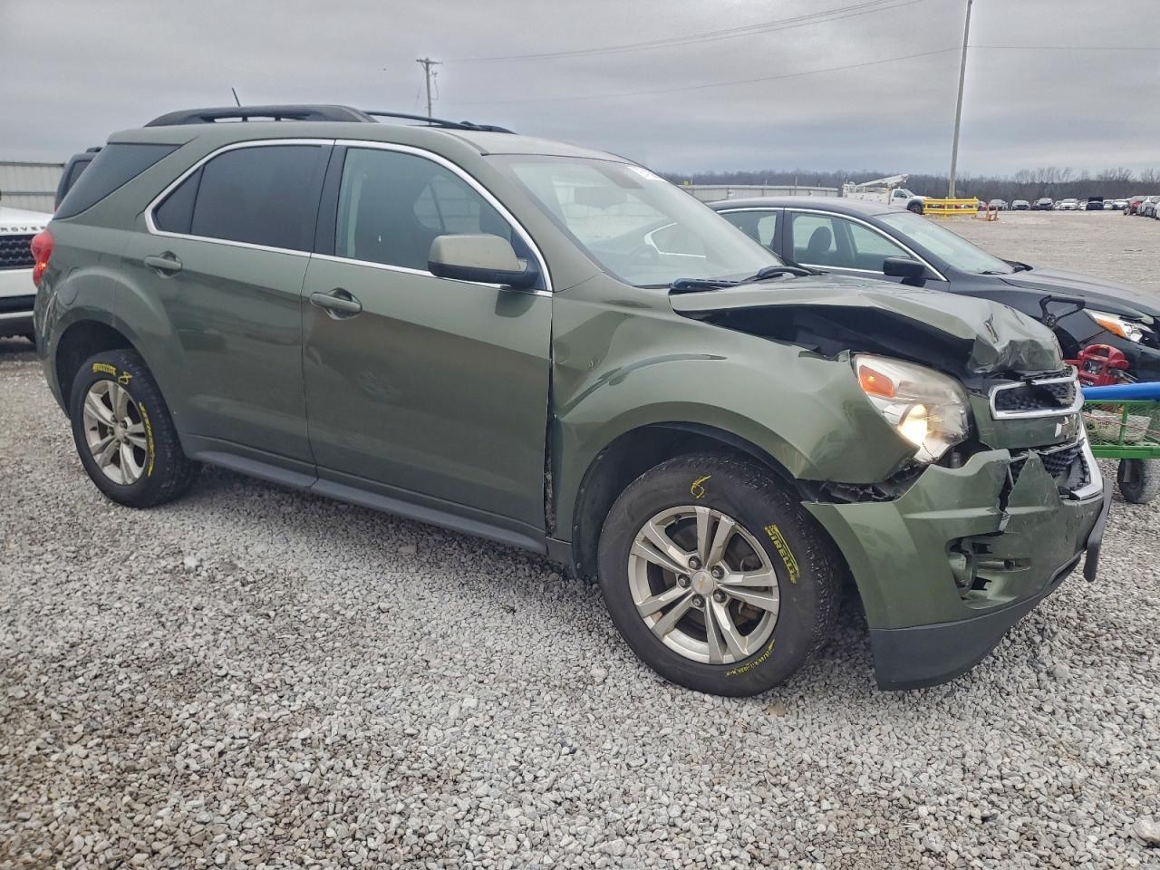 2015 CHEVROLET EQUINOX