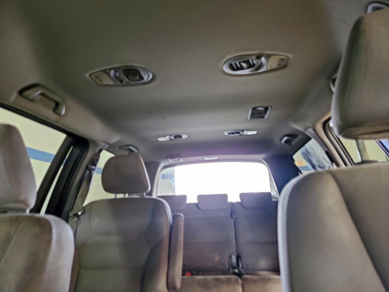 2010 HONDA ODYSSEY