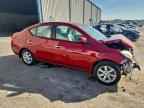 2012 NISSAN VERSA