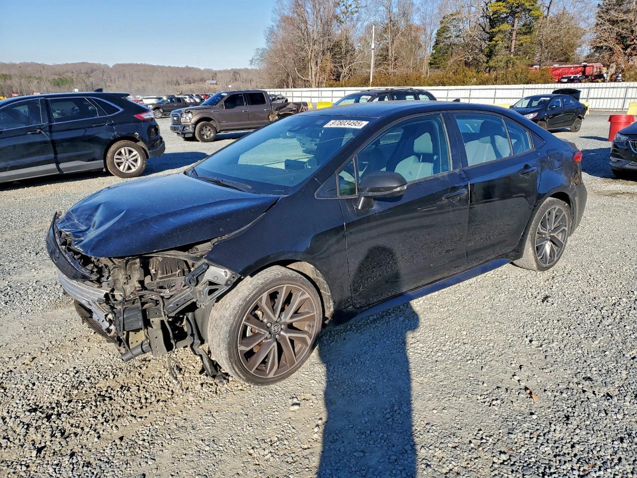 2020 TOYOTA COROLLA