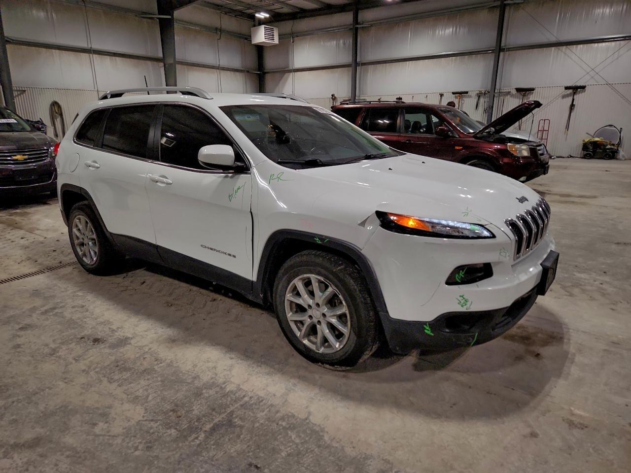 2016 JEEP CHEROKEE