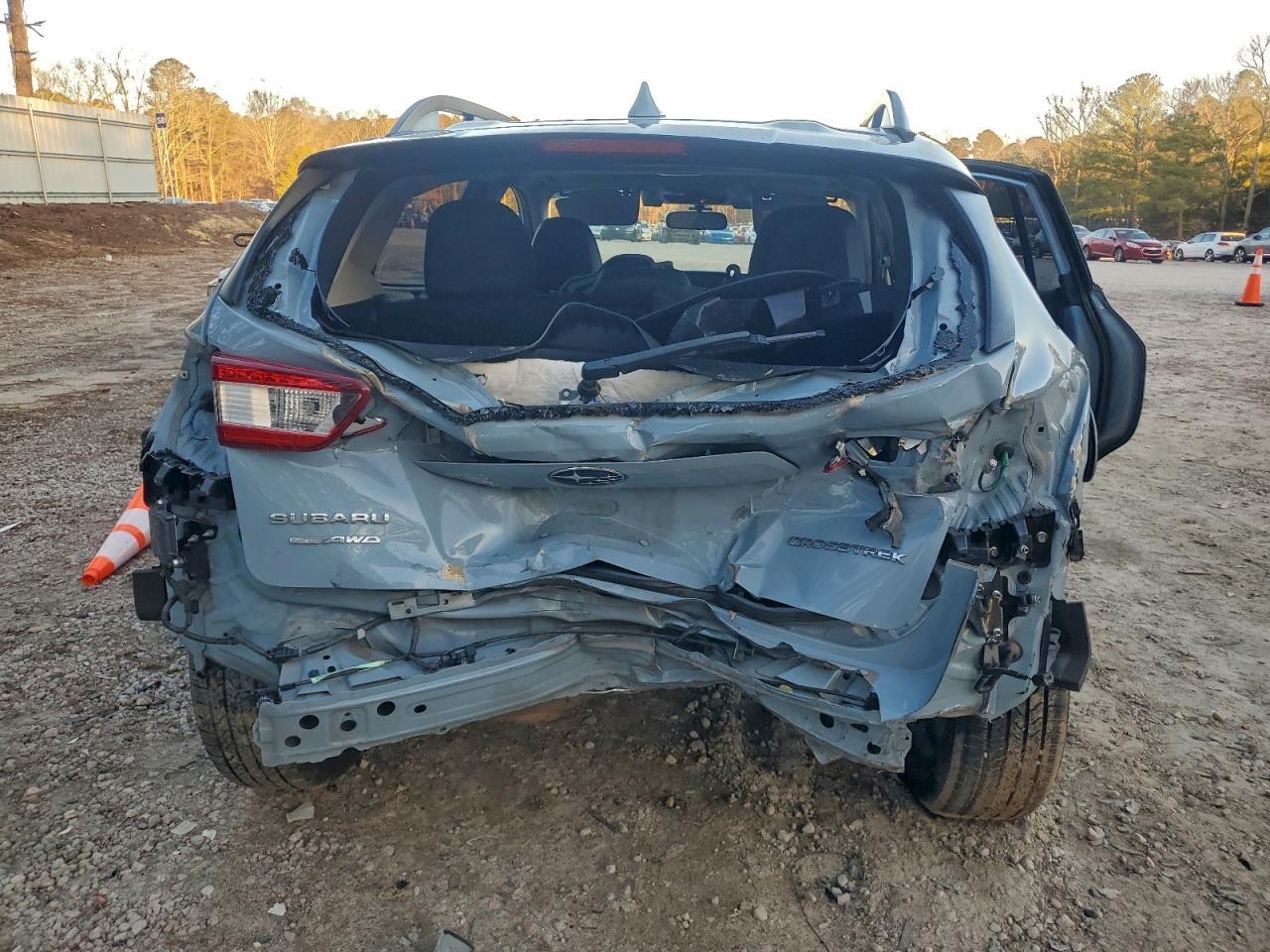 2019 SUBARU Crosstrek