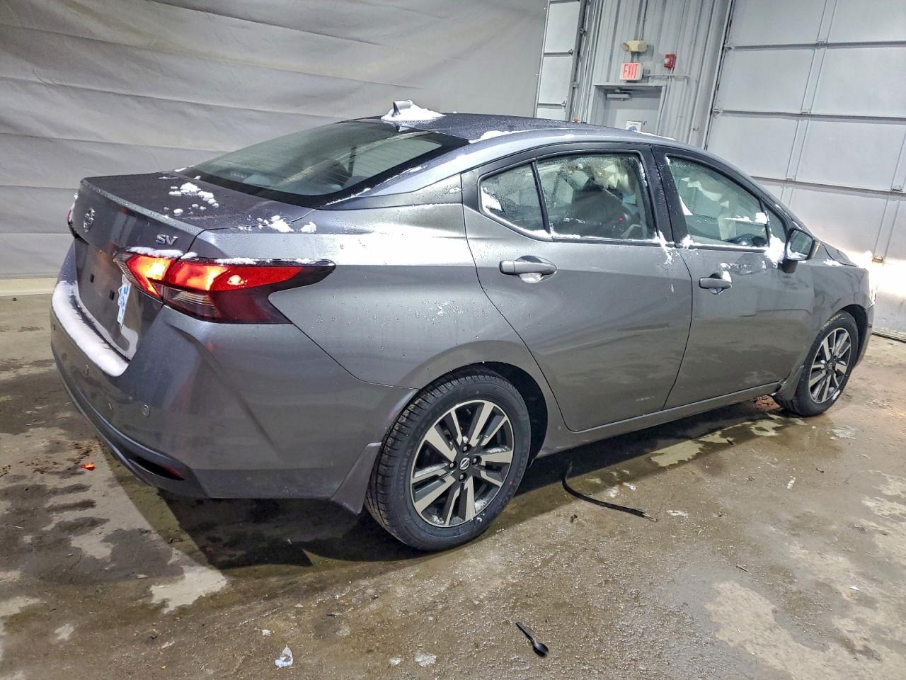 2021 NISSAN VERSA