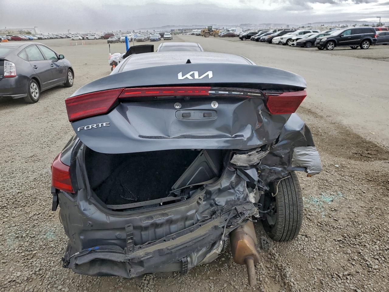 2022 KIA FORTE