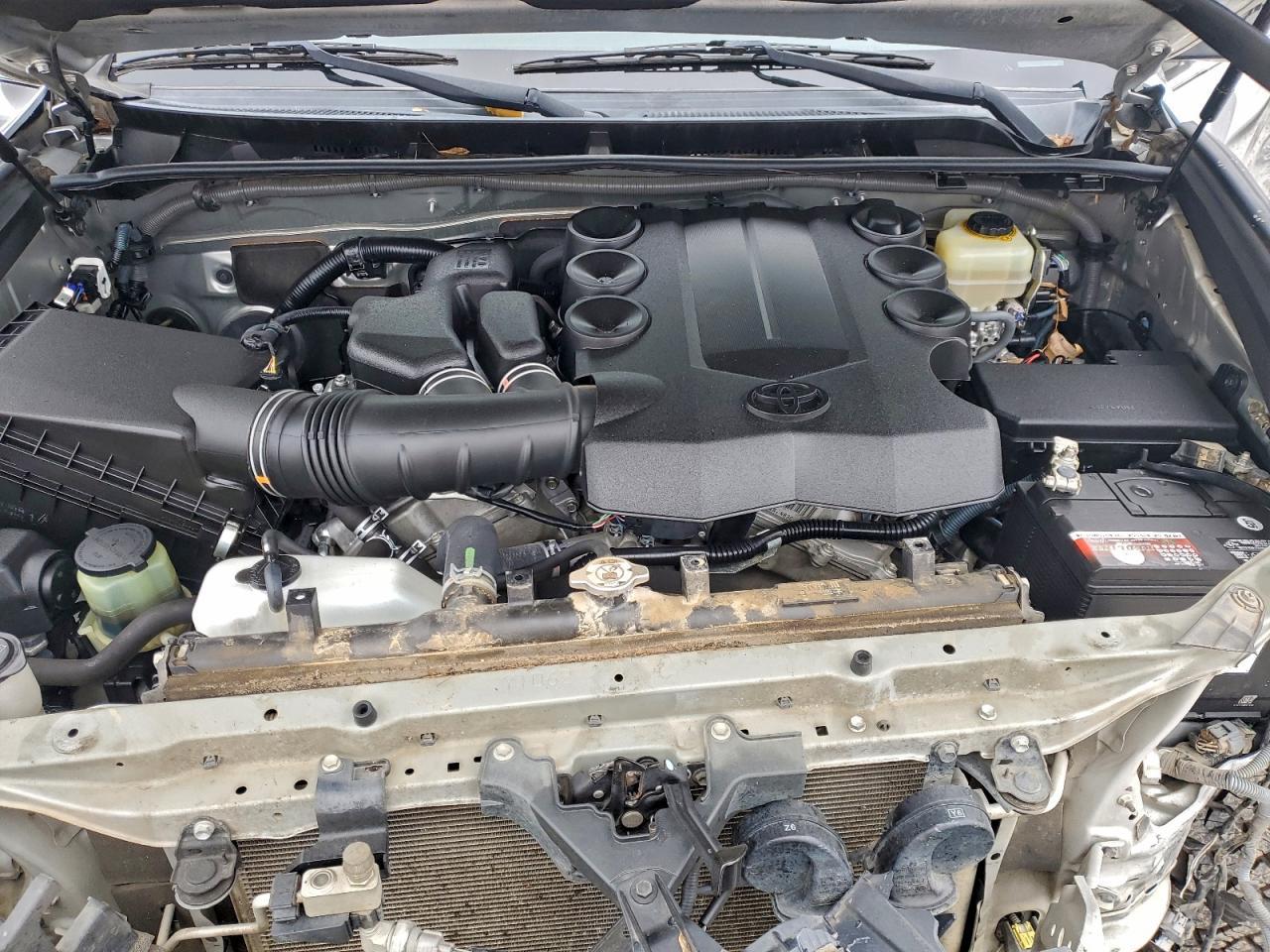2016 TOYOTA 4Runner
