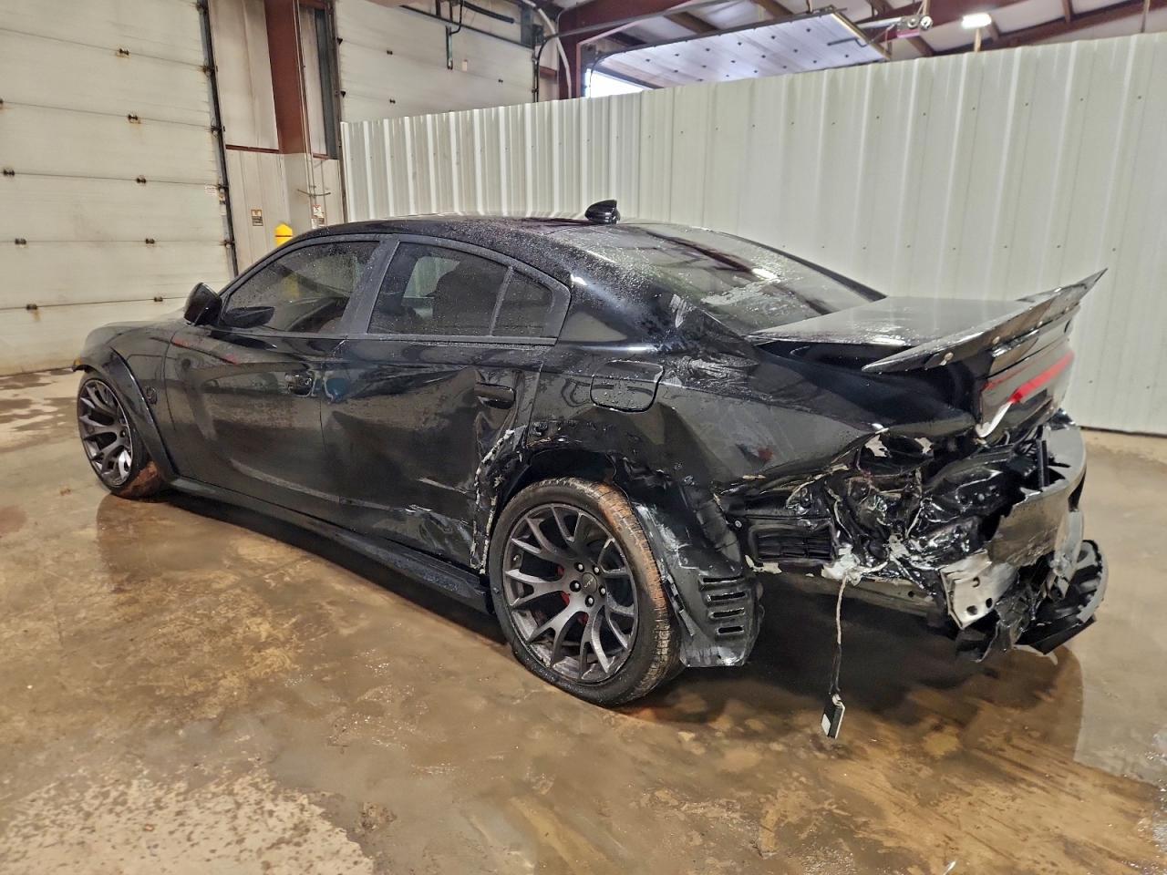 2019 DODGE CHARGER