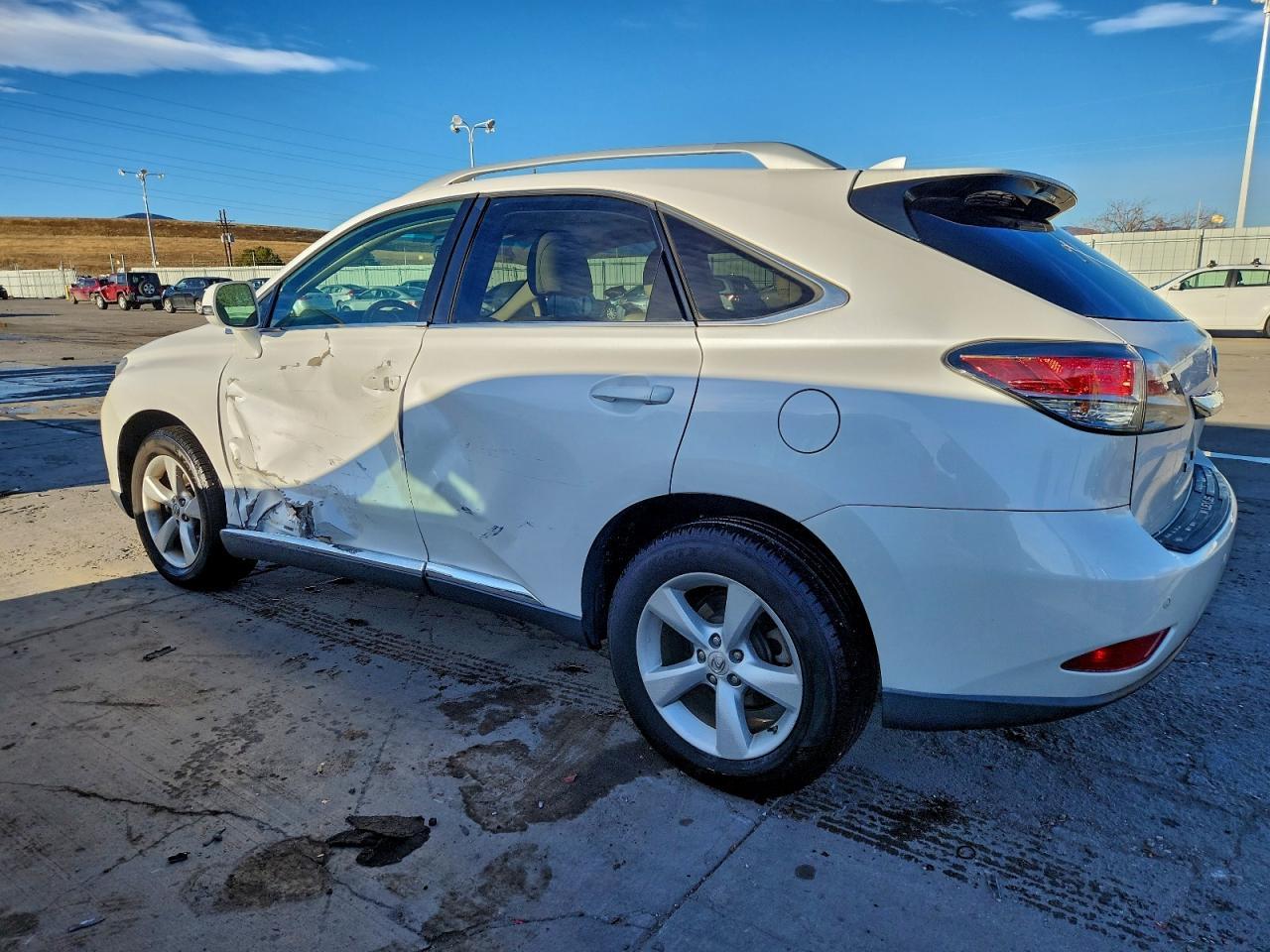 2014 LEXUS RX 350