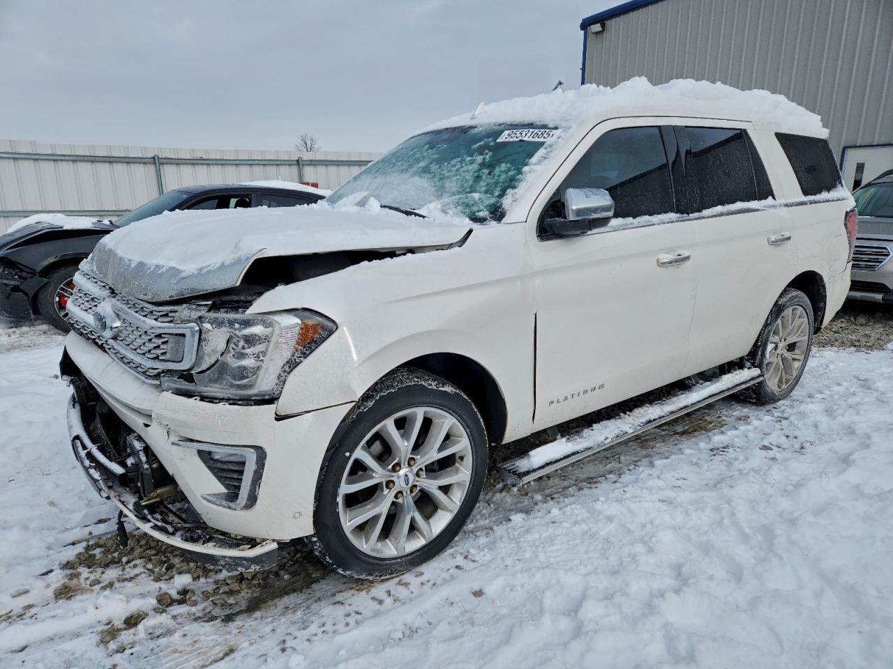2019 FORD Expedition