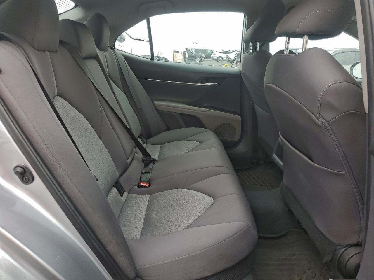 2022 TOYOTA CAMRY