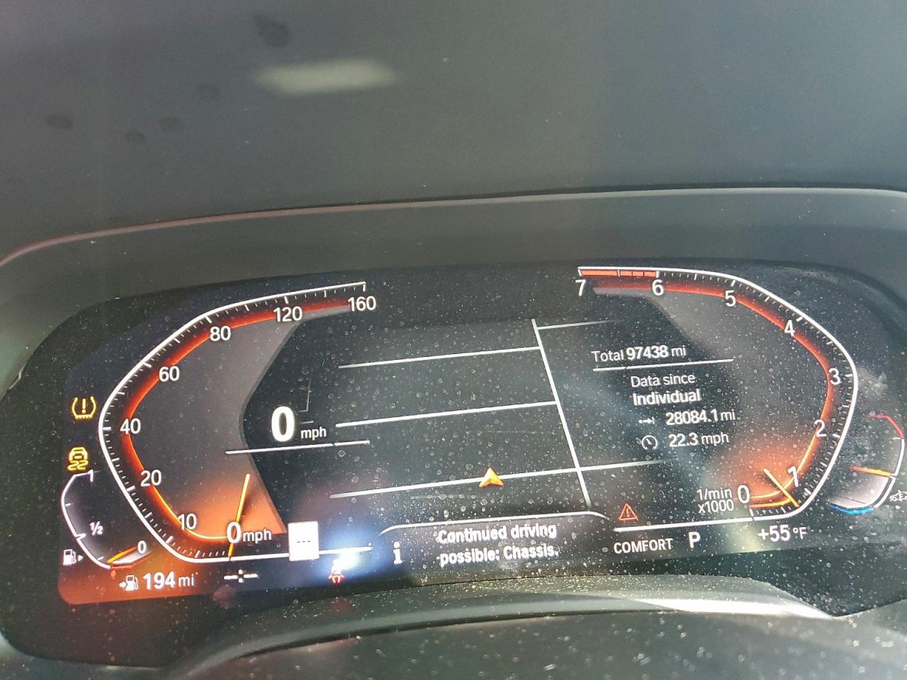 2019 BMW X5