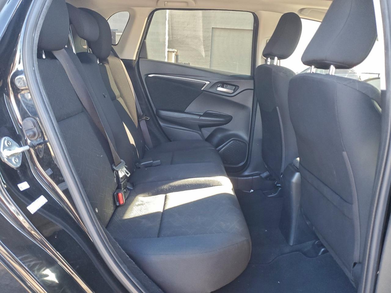 2017 HONDA FIT