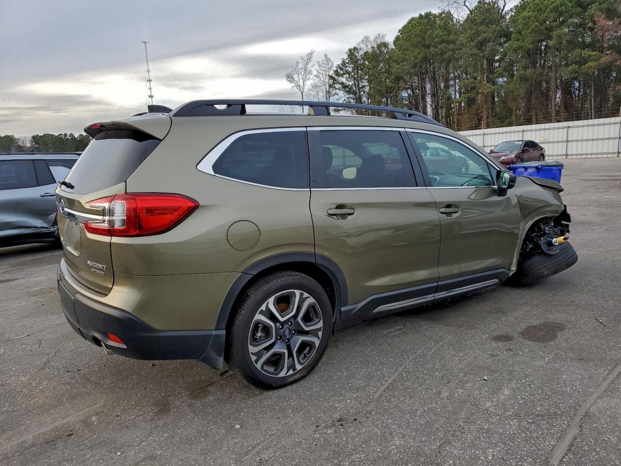 2024 SUBARU Ascent