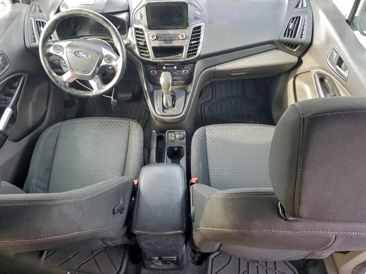 2020 FORD TRANSIT CONNECT