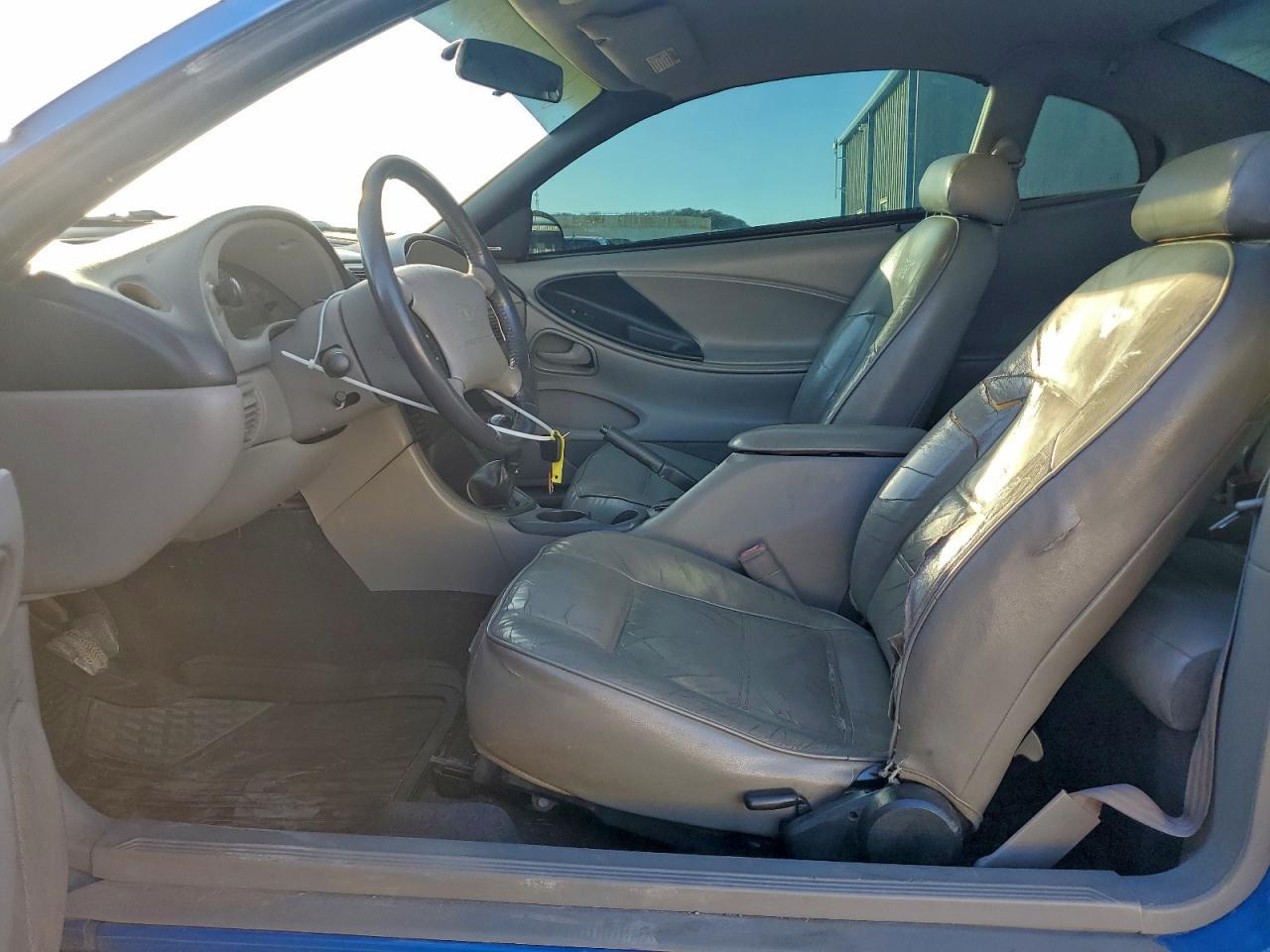 2000 FORD MUSTANG