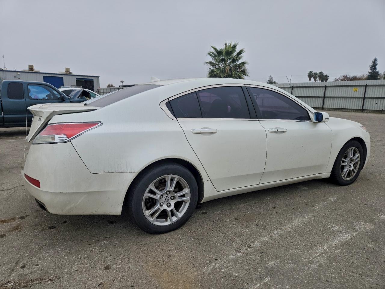 2010 ACURA TL