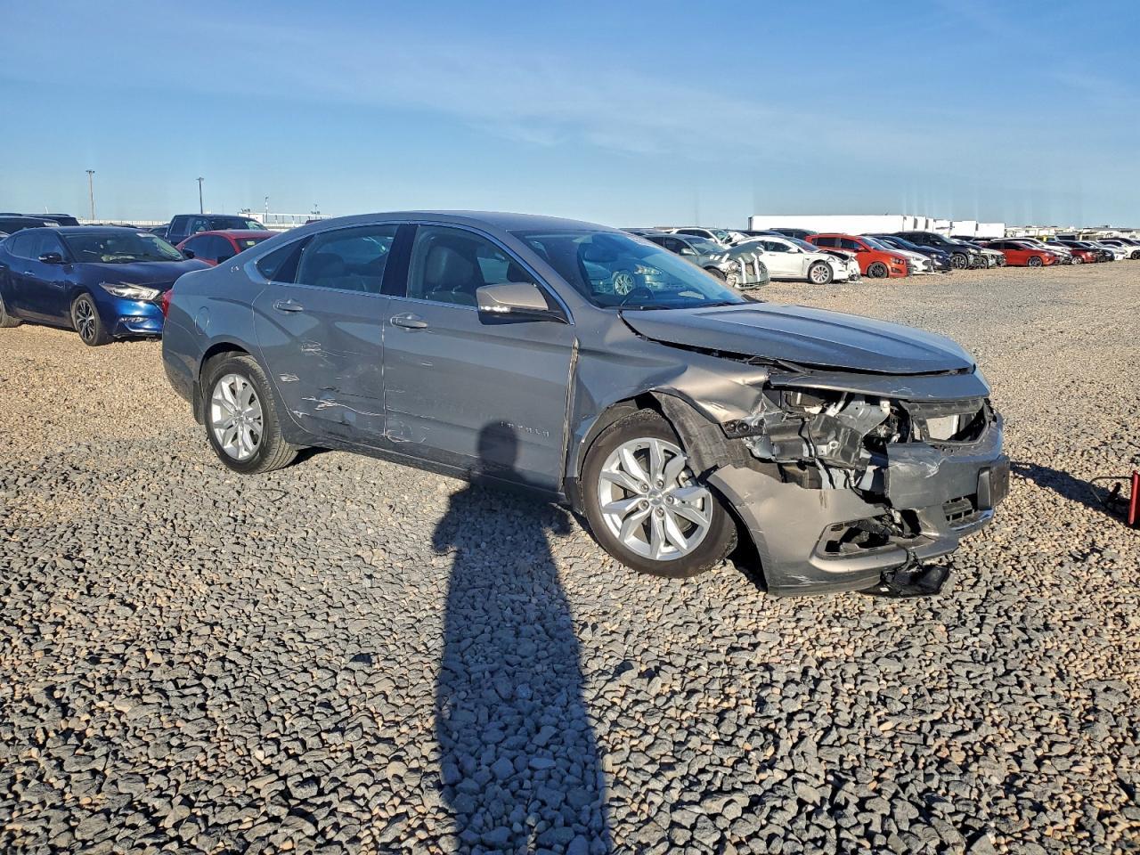 2018 CHEVROLET IMPALA