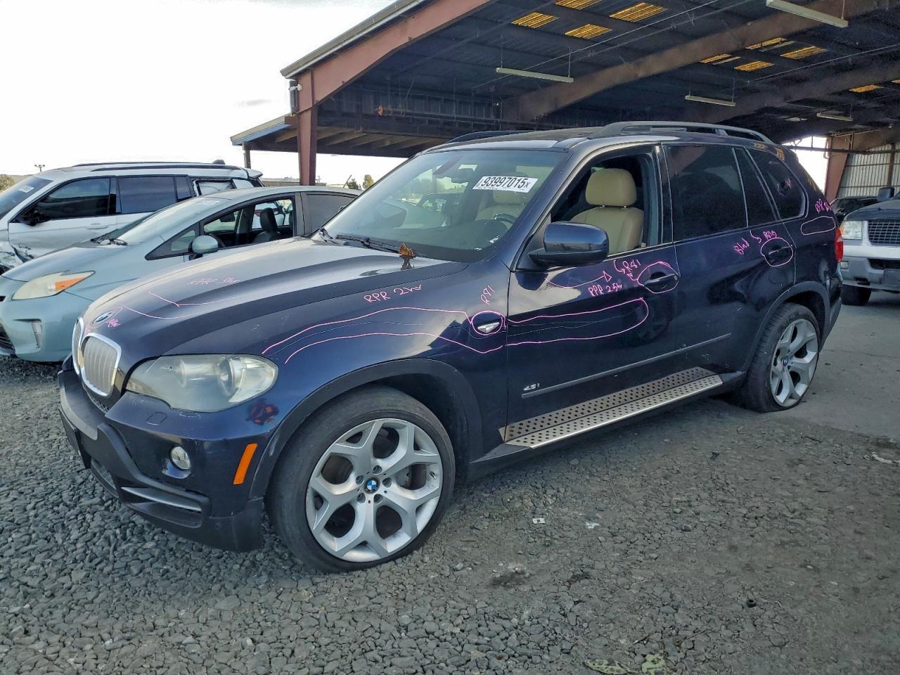 2007 BMW X5