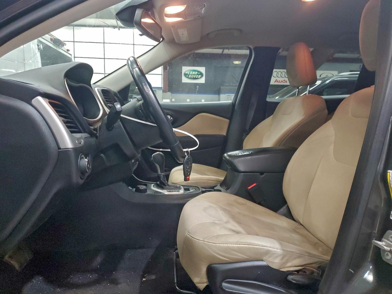 2015 JEEP CHEROKEE