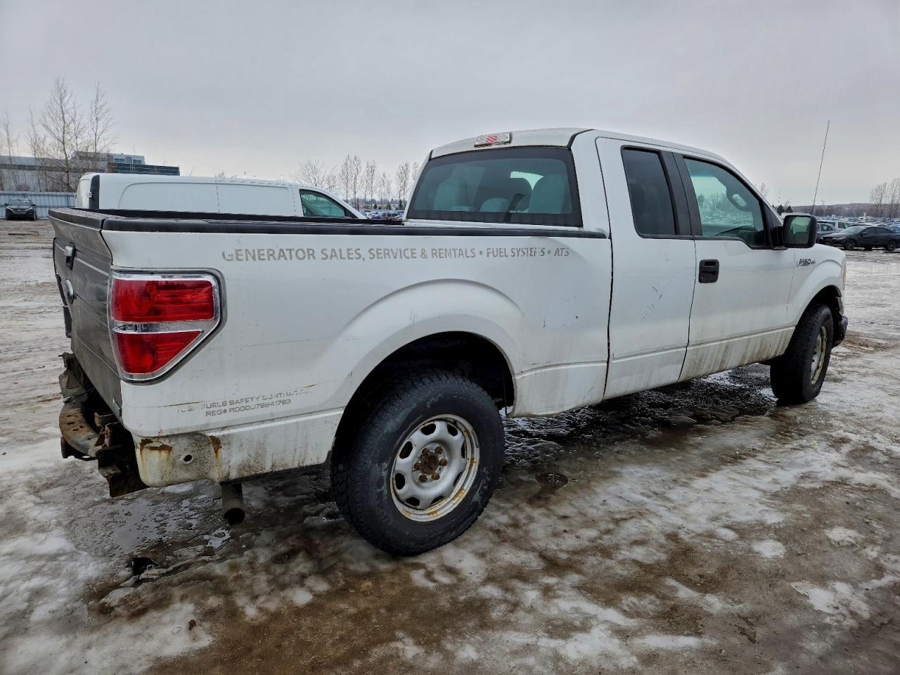 2014 FORD F-150