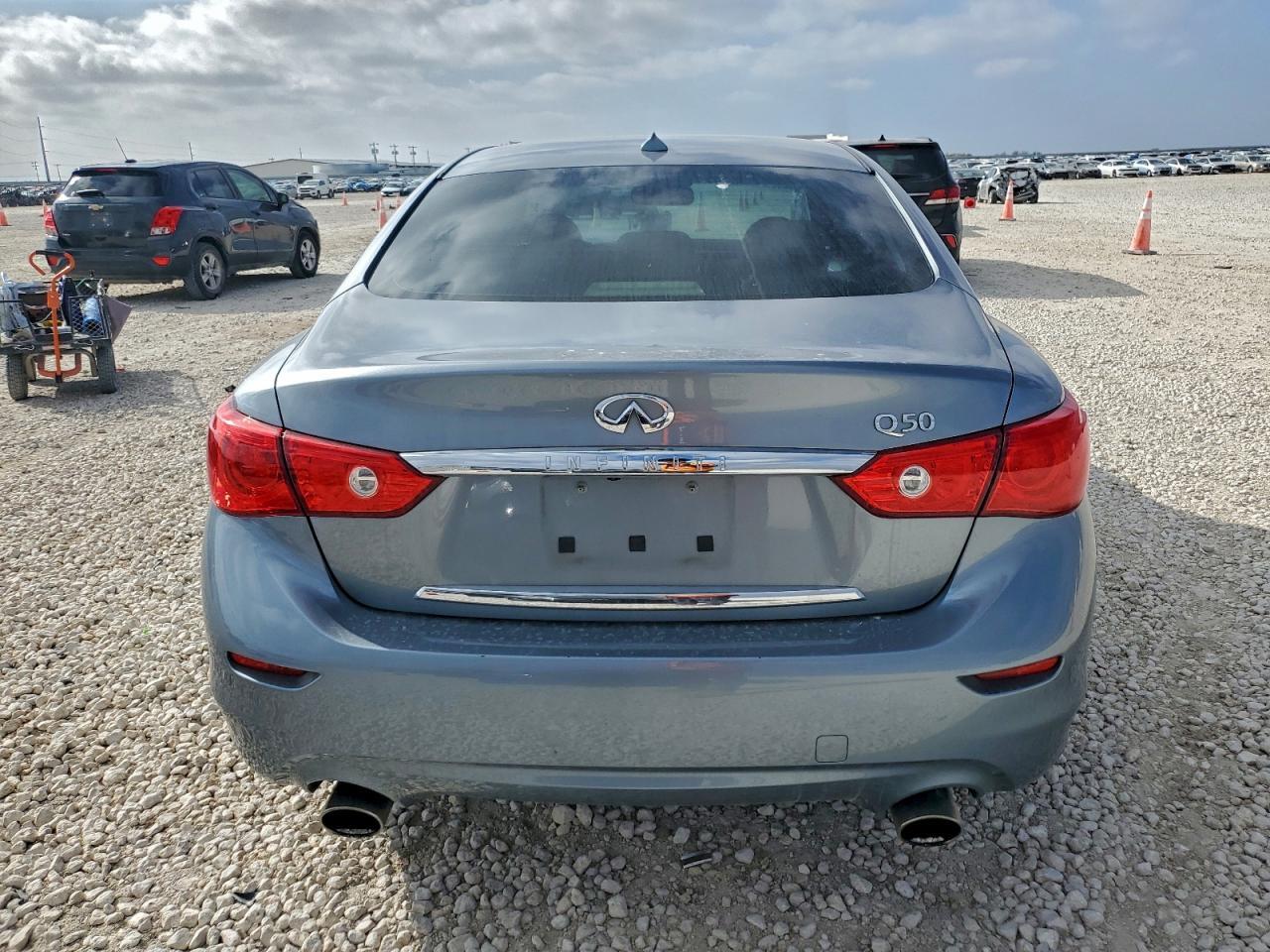 2017 INFINITI Q50