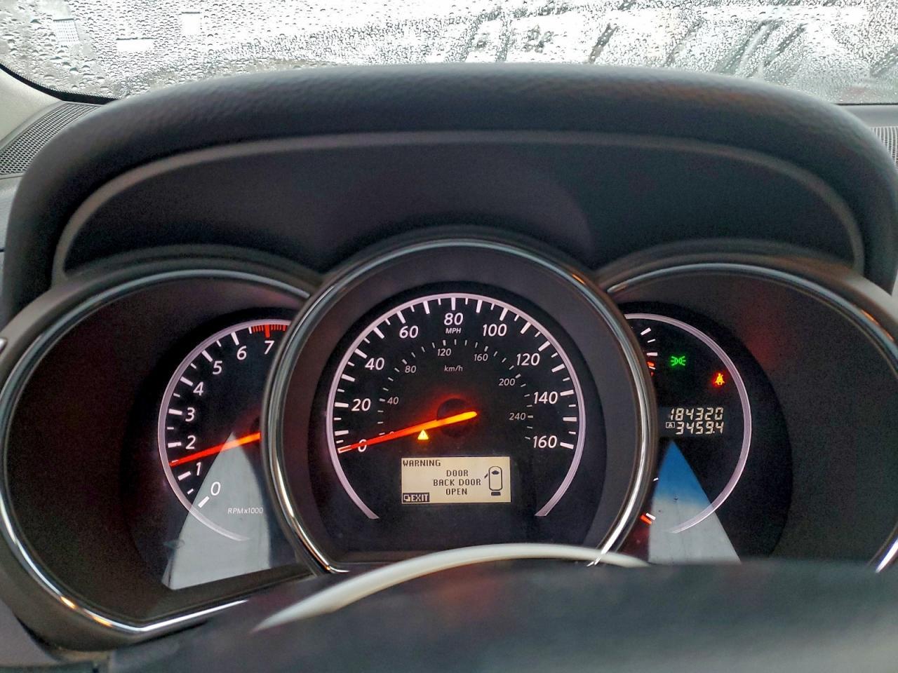 2012 NISSAN MURANO