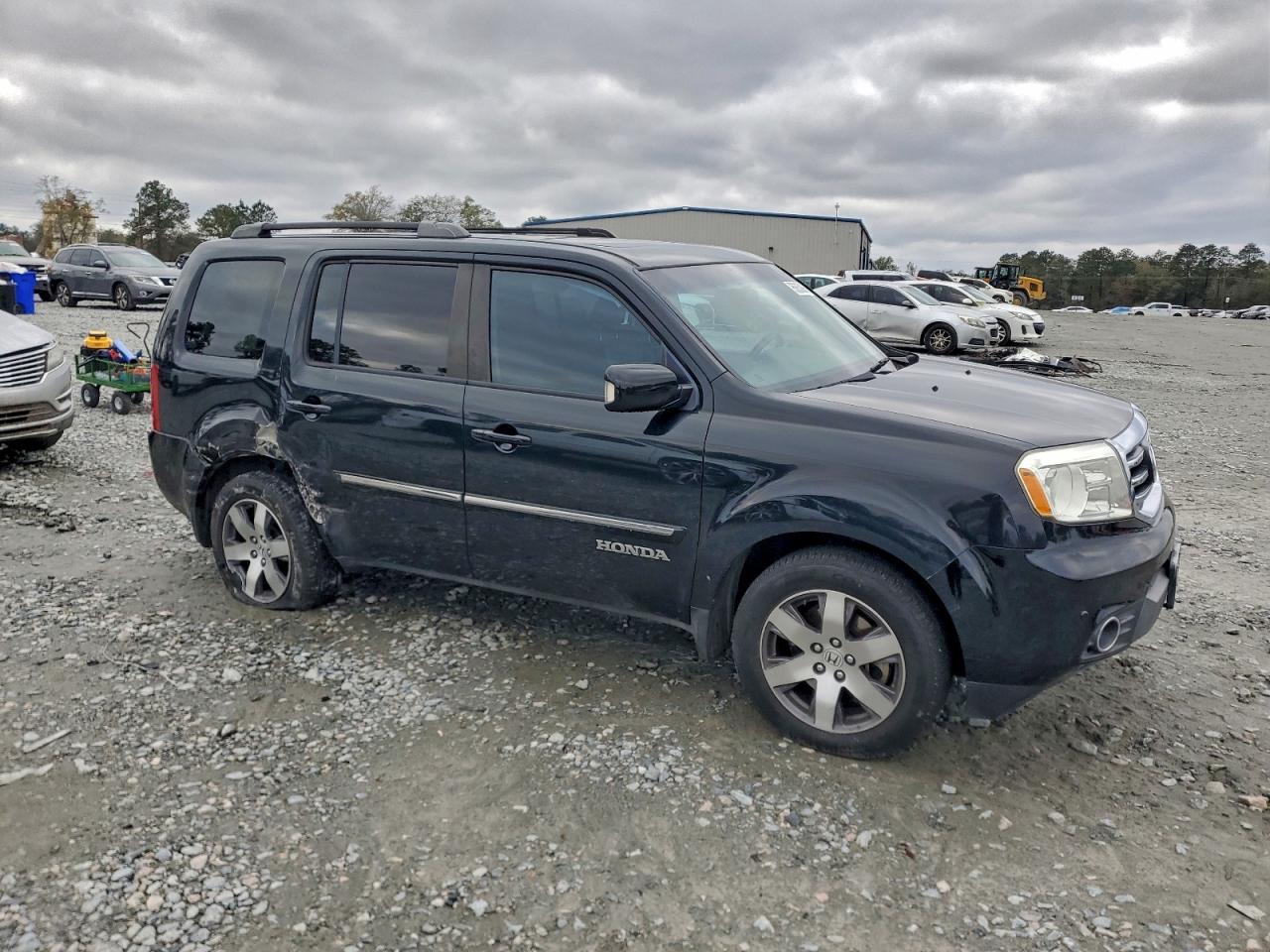 2014 HONDA PILOT