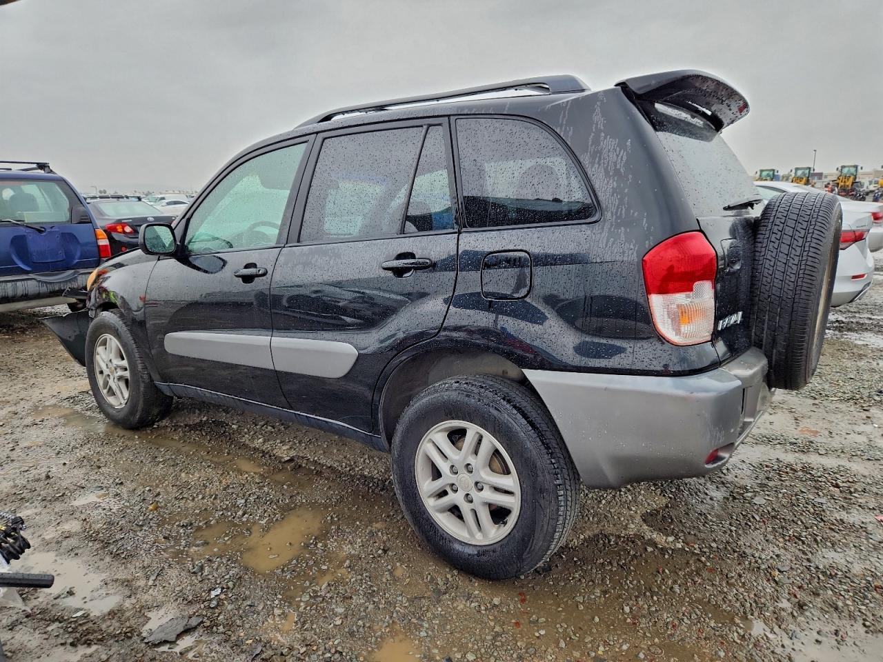 2001 TOYOTA RAV4