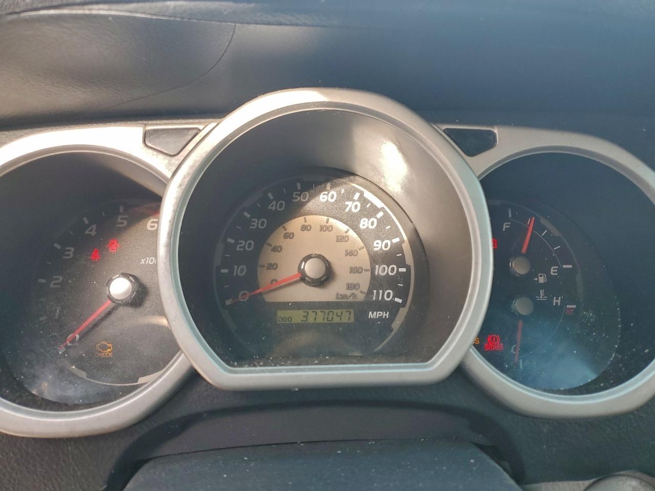 2003 TOYOTA 4Runner