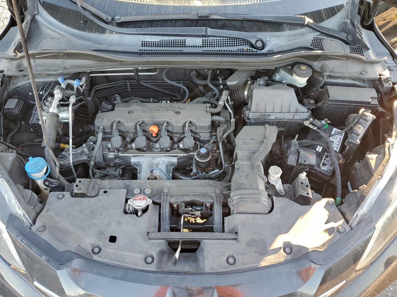 2016 HONDA HR-V