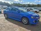 2016 MITSUBISHI LANCER