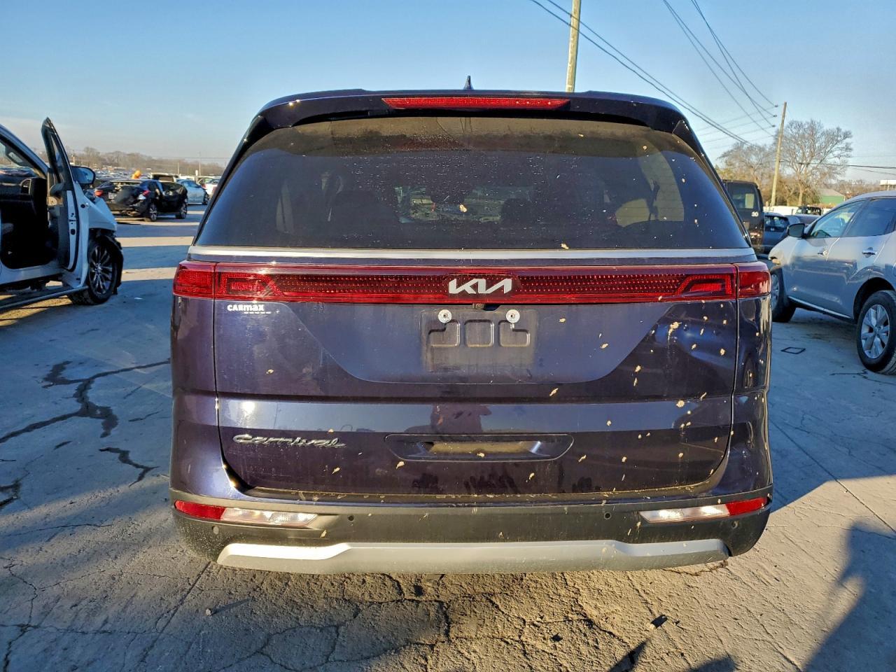 2022 KIA Carnival