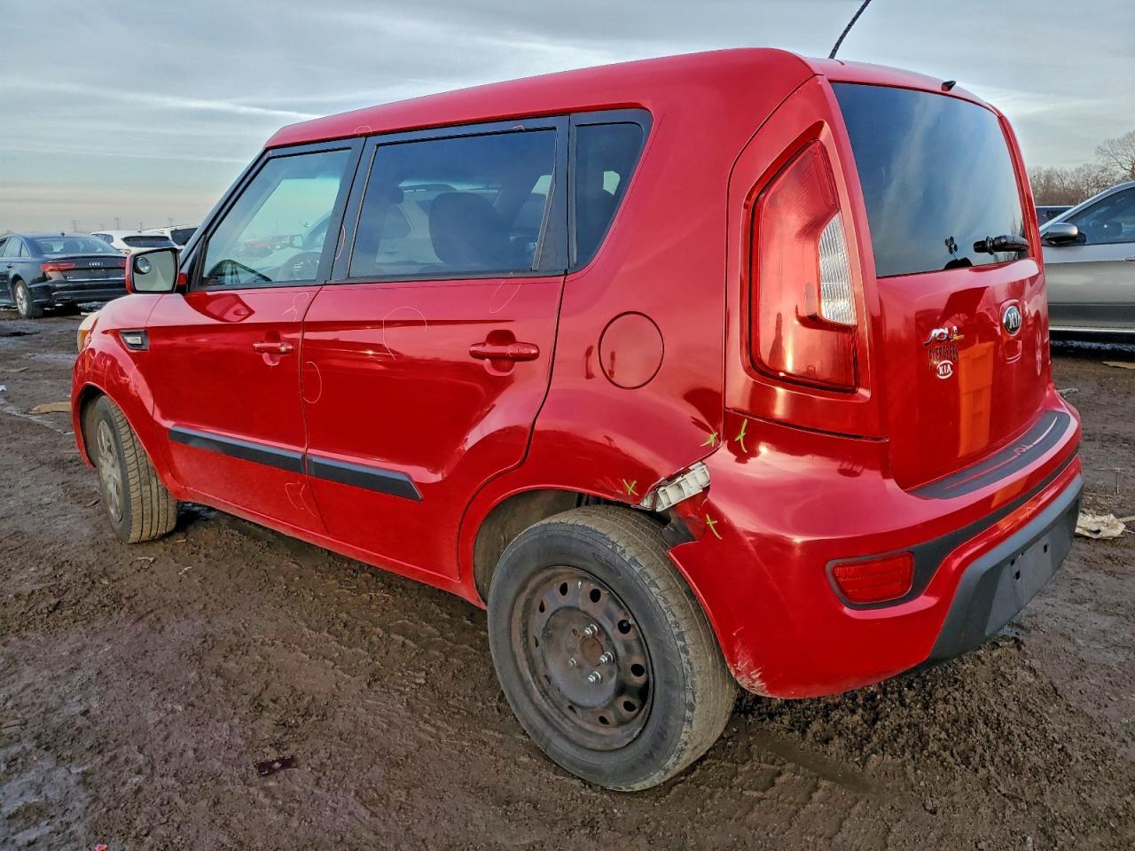 2013 KIA SOUL