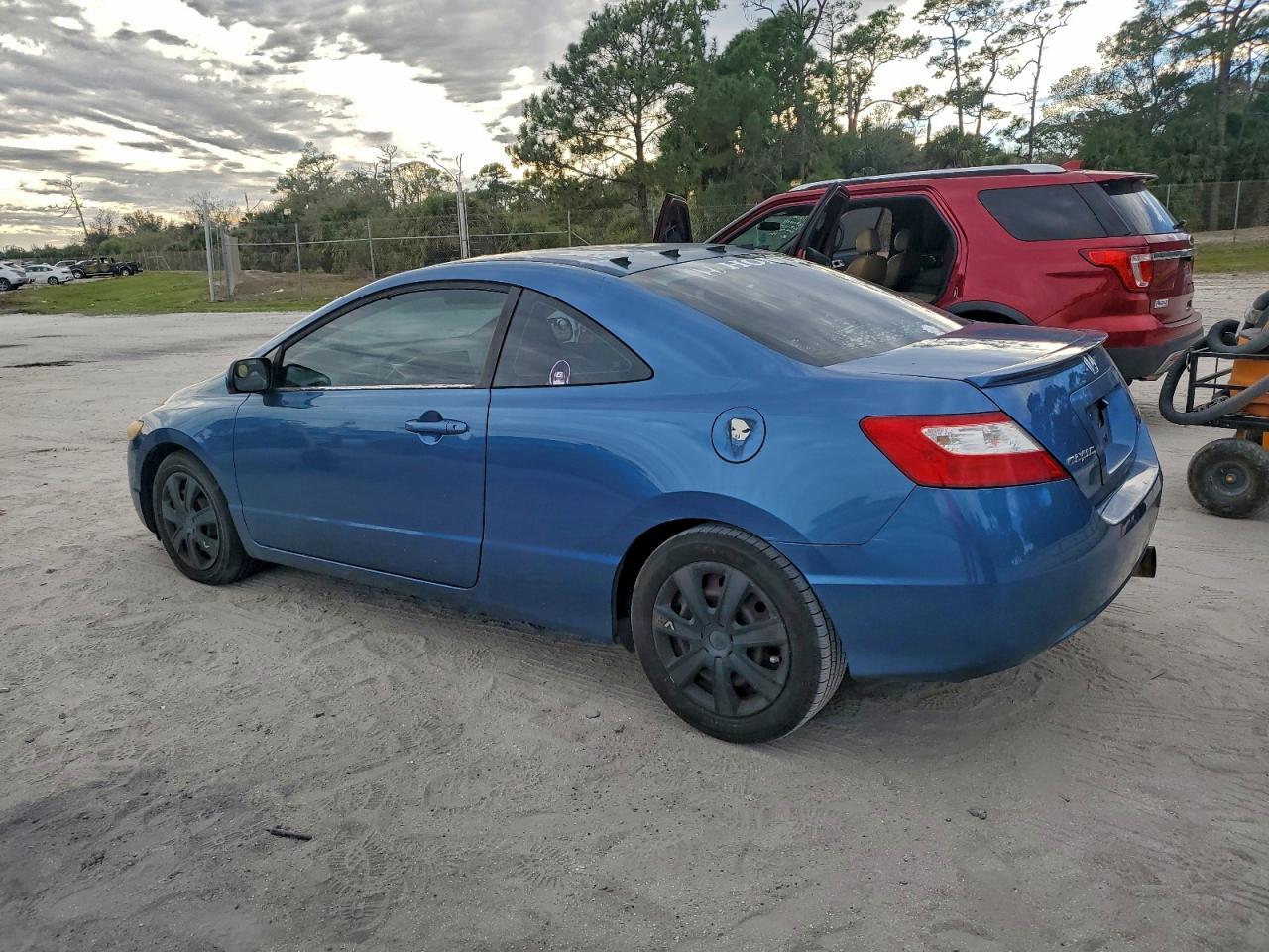 2006 HONDA CIVIC