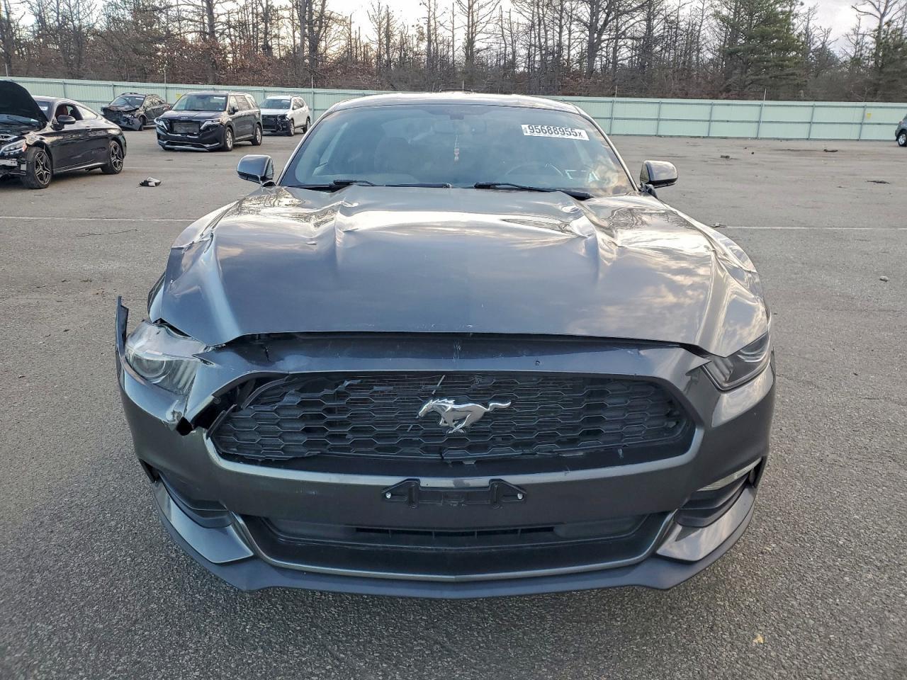 2017 FORD MUSTANG