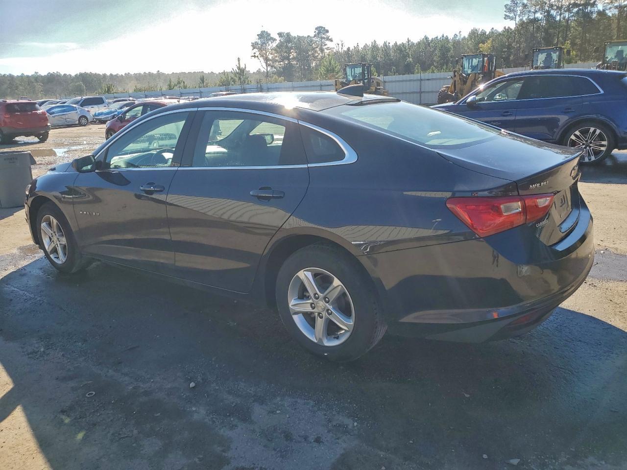 2023 CHEVROLET MALIBU