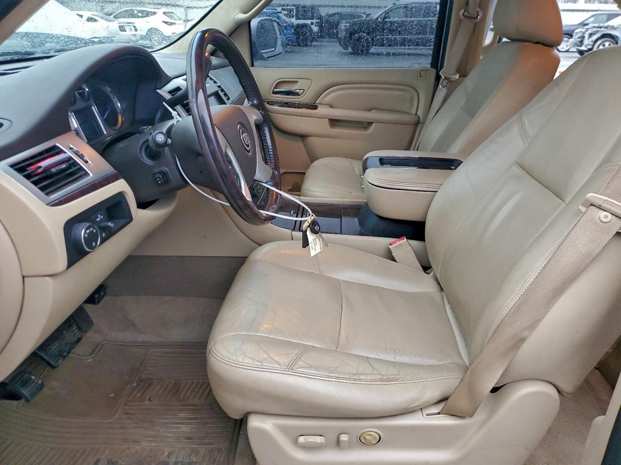 2012 CADILLAC Escalade ESV