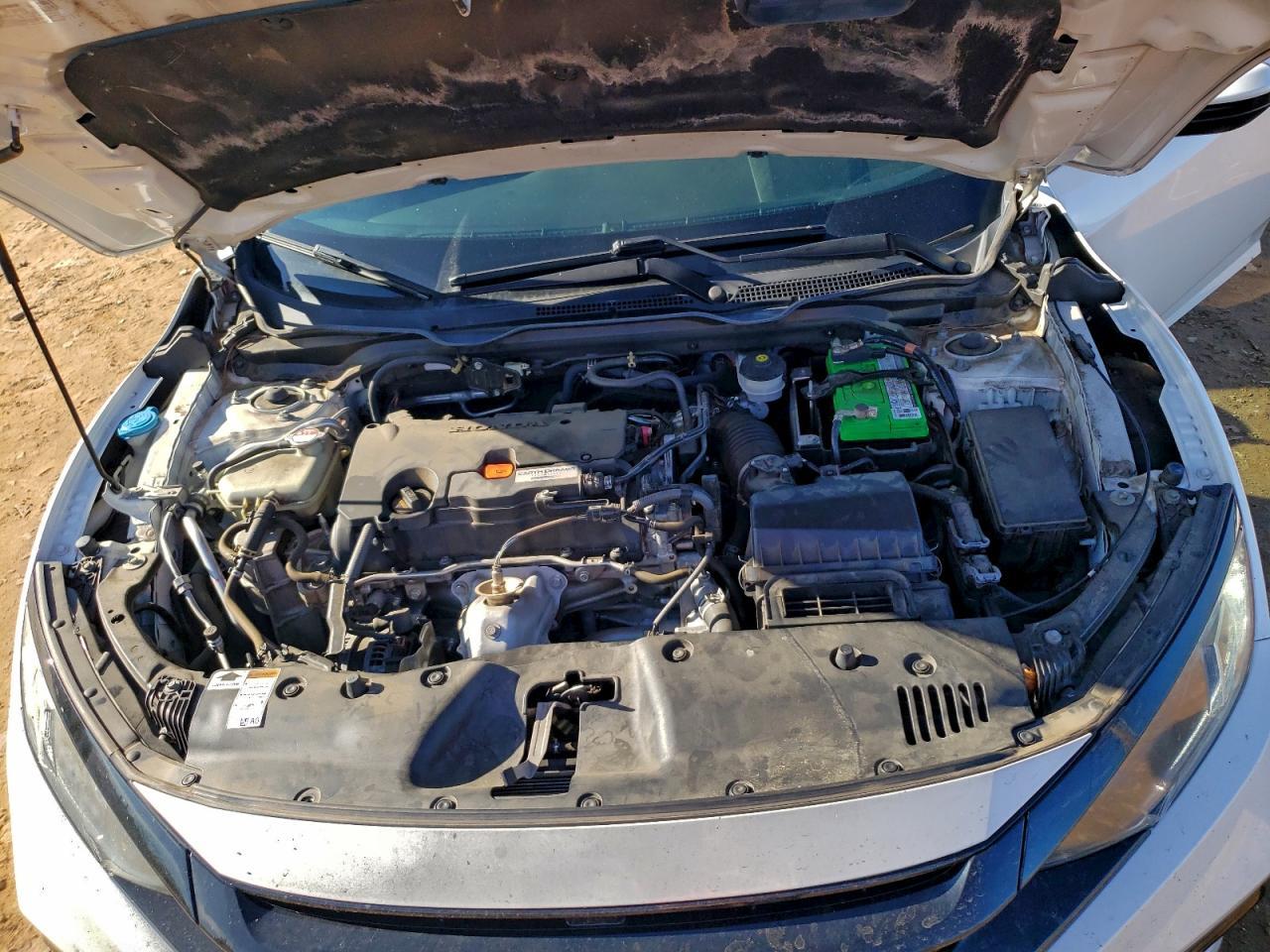 2019 HONDA CIVIC