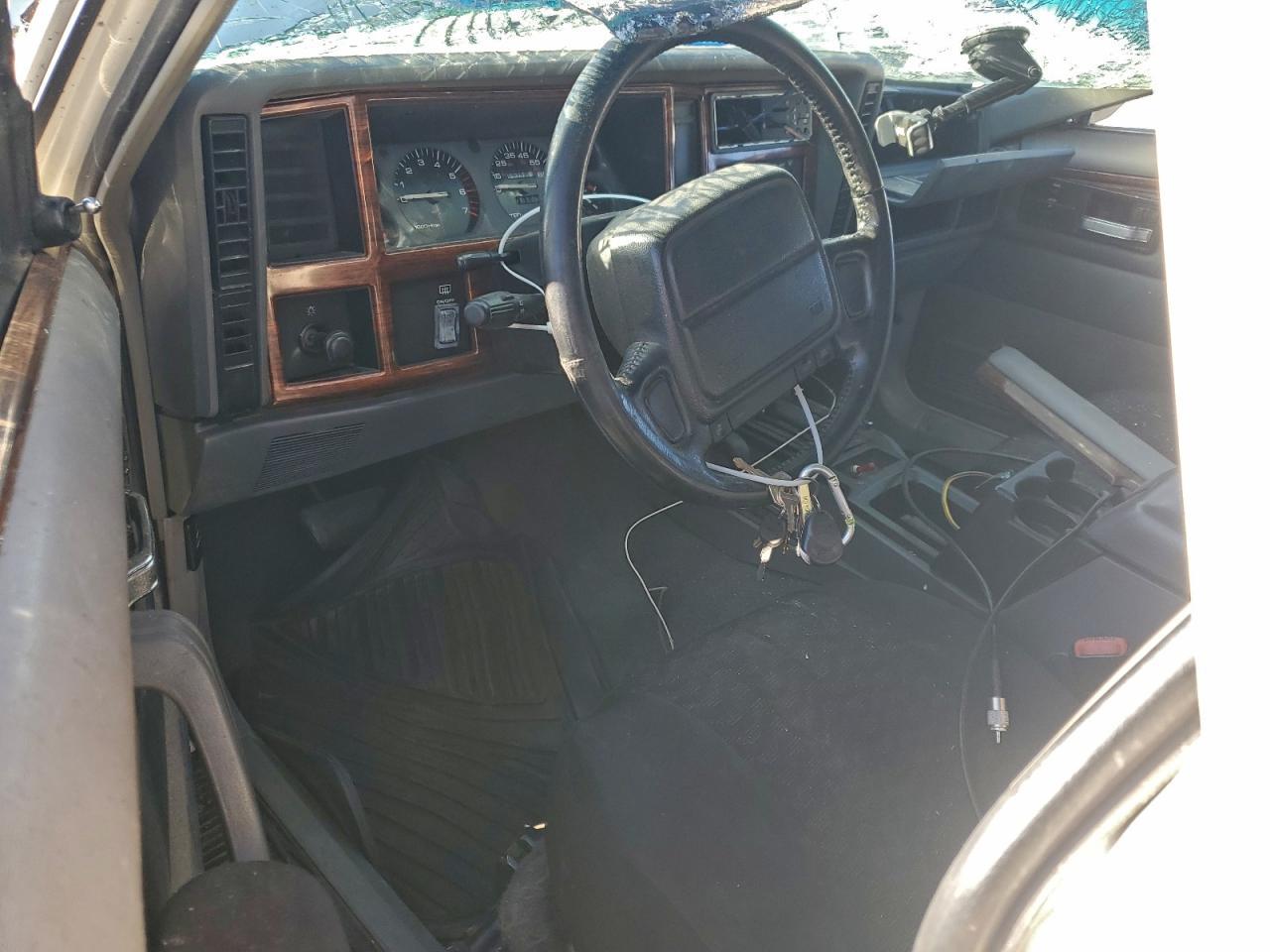 1996 JEEP CHEROKEE