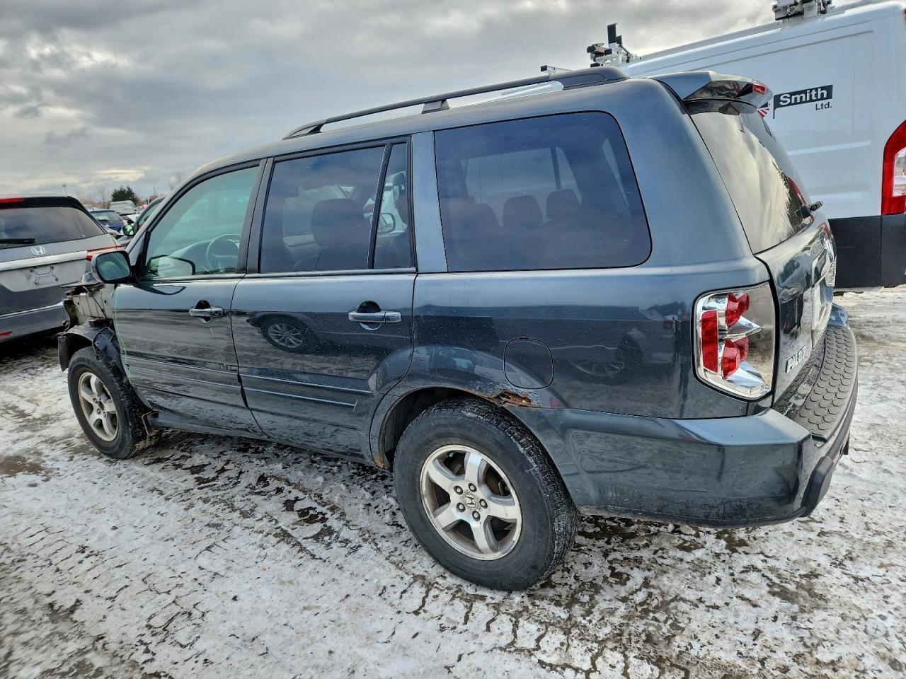 2006 HONDA PILOT