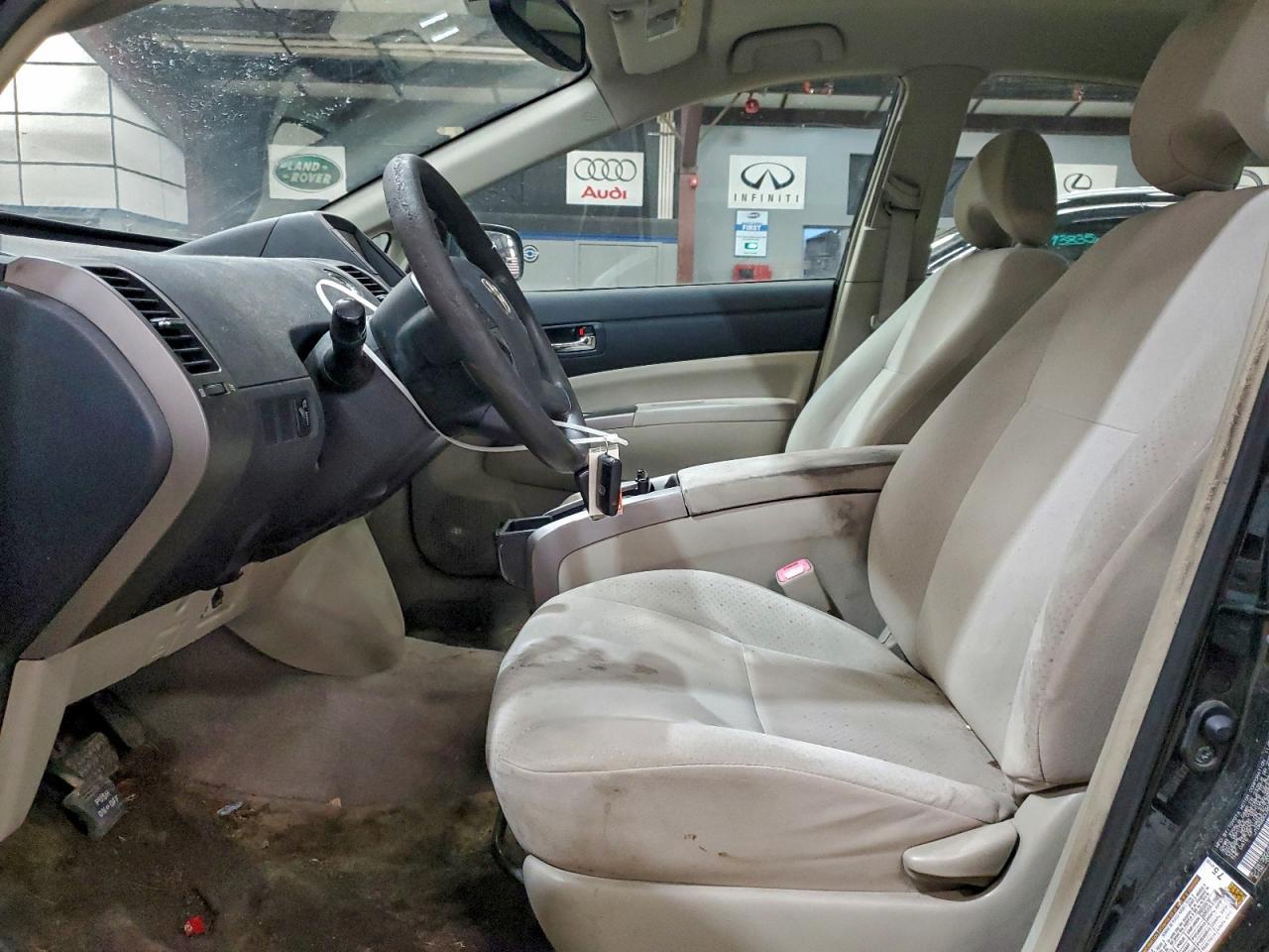 2009 TOYOTA PRIUS