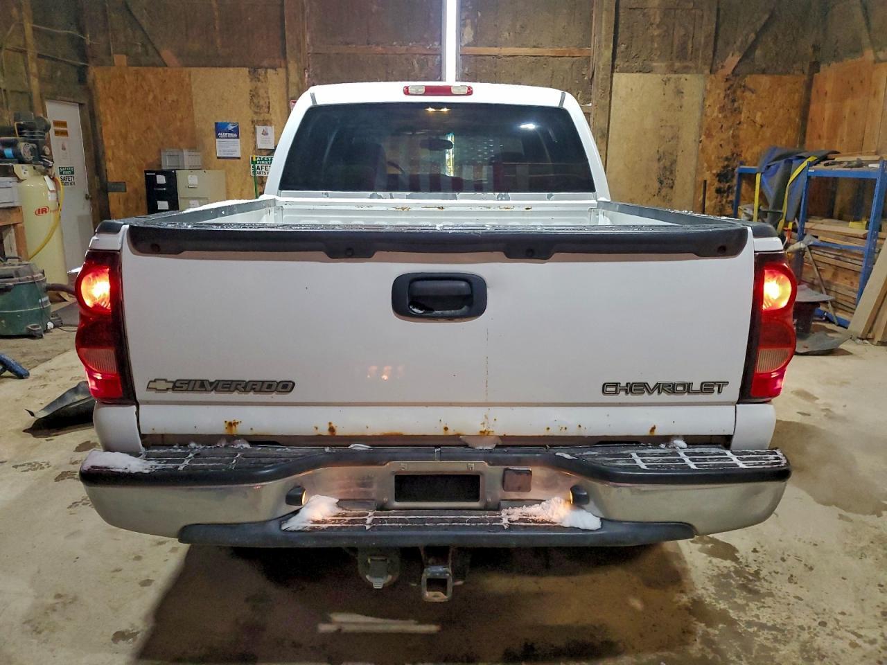 2005 CHEVROLET Silverado