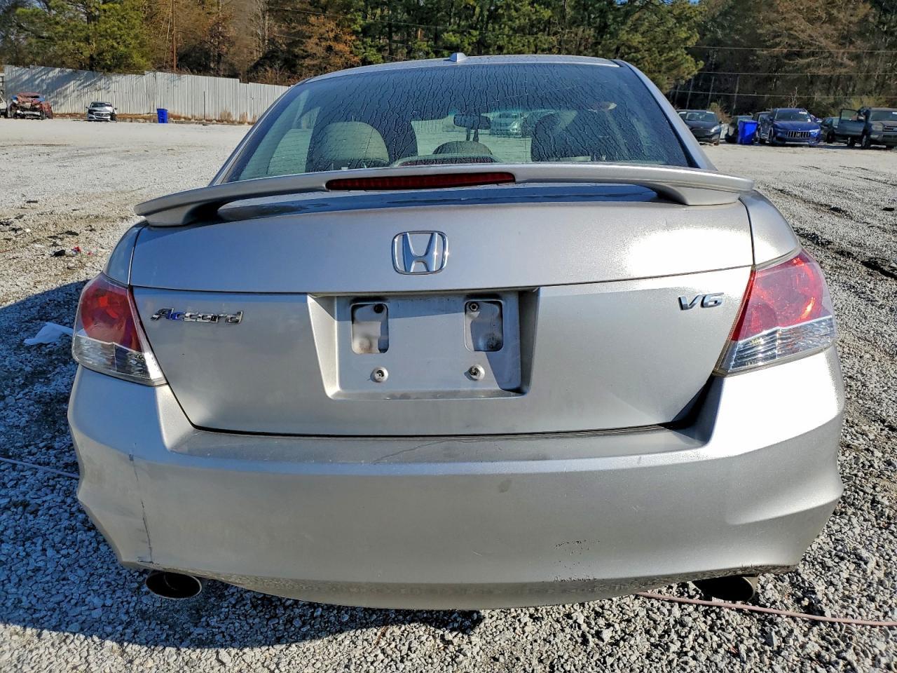 2010 HONDA ACCORD