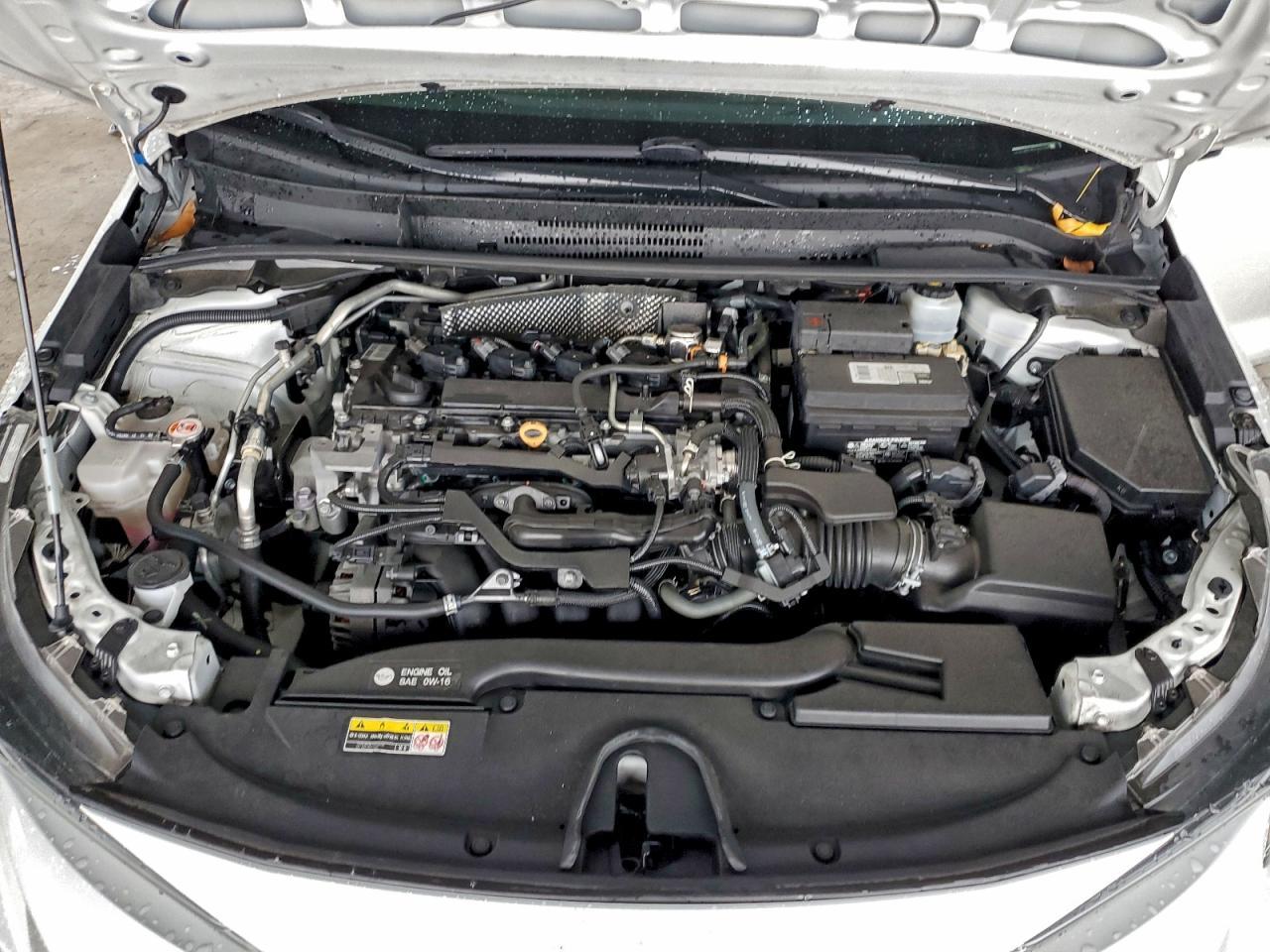 2023 TOYOTA COROLLA