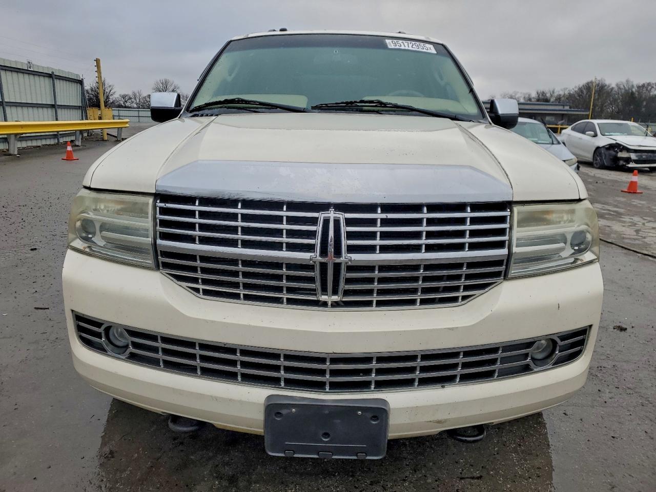 2008 LINCOLN Navigator
