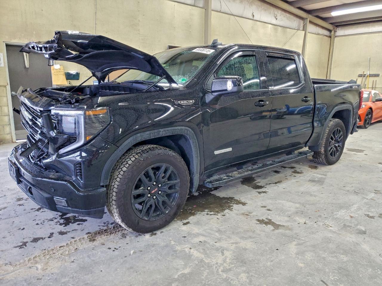 2024 GMC Sierra