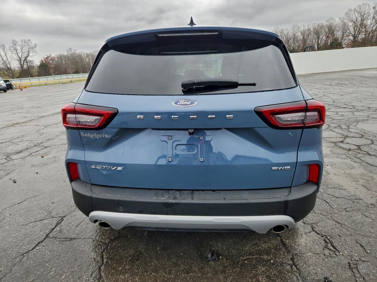 2025 FORD ESCAPE