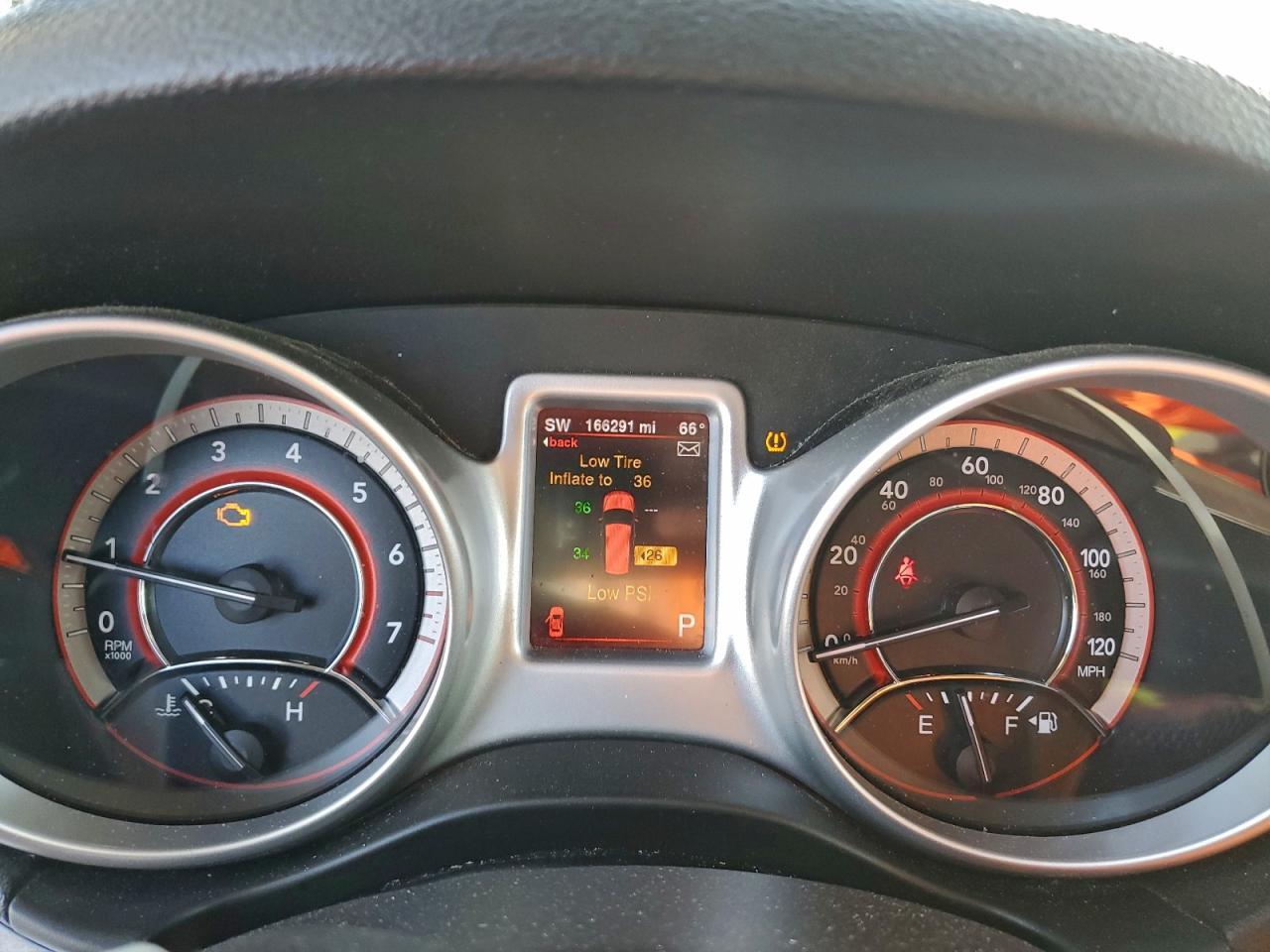 2013 DODGE JOURNEY