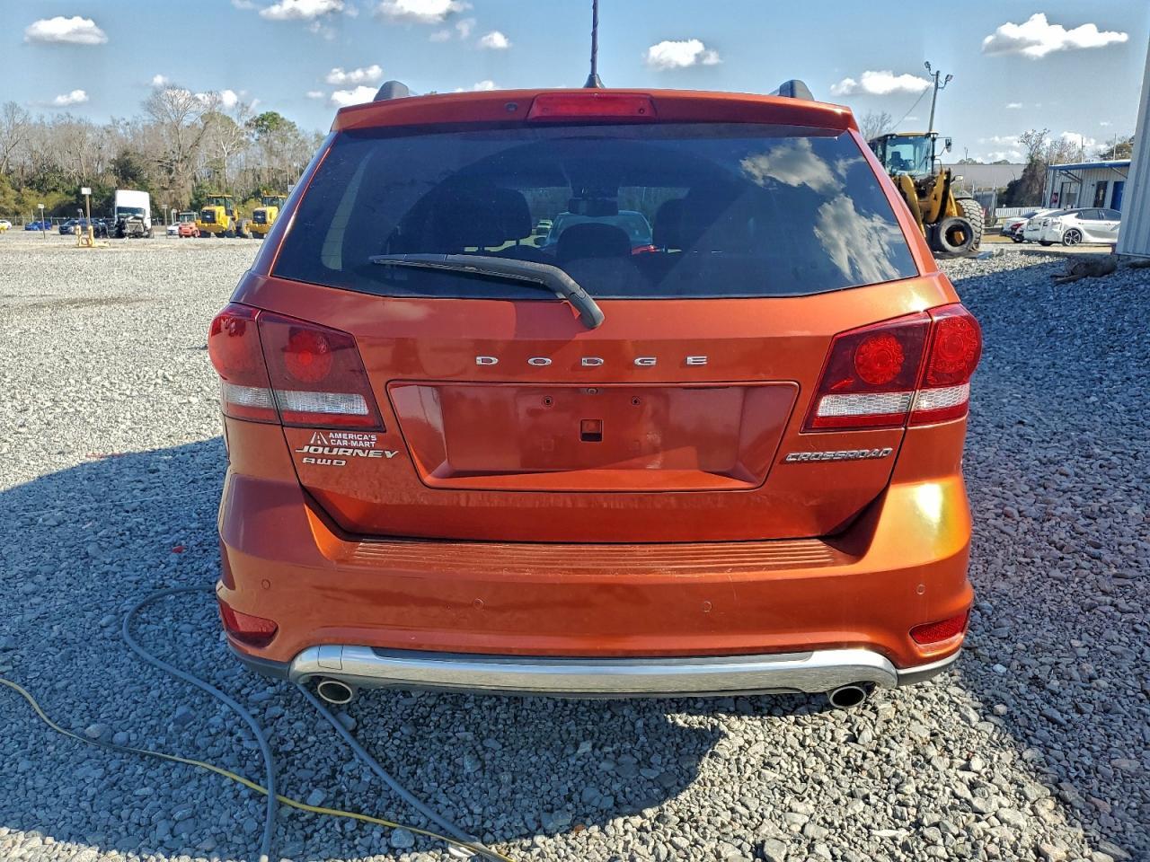 2014 DODGE JOURNEY