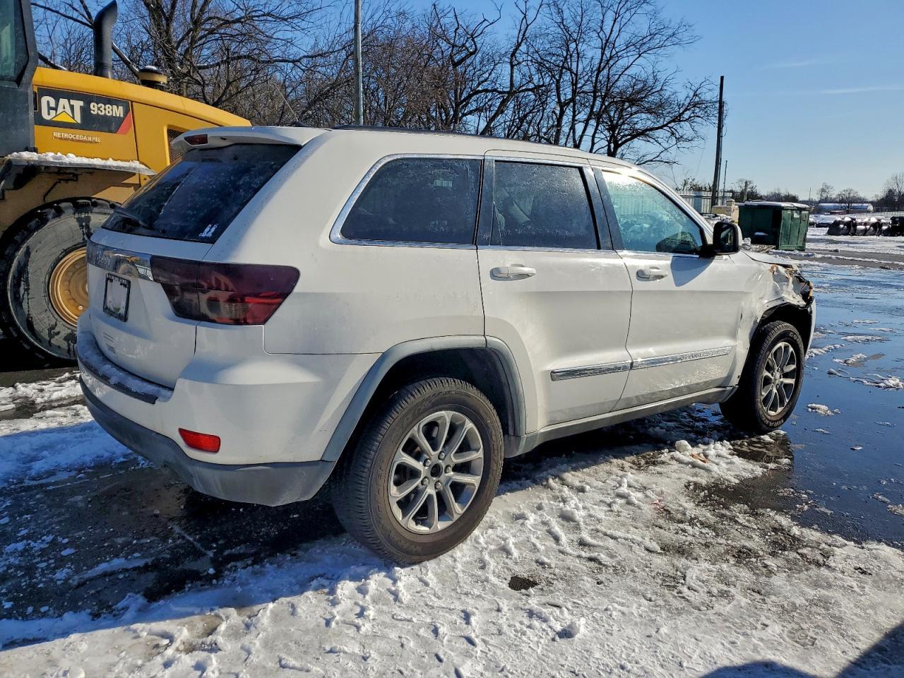2012 JEEP Grand Cherokee