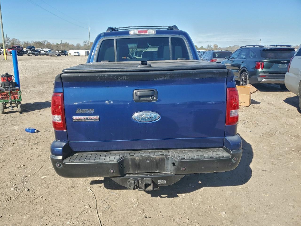 2008 FORD Explorer Sport Trac